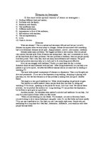 Esszék 'Stress on Teenagers', 1.                