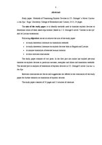 Kutatási anyagok 'Methods of Translating Stylistic Devices in J.D.Salinger’s Novel "Catcher in the', 4.                