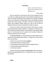 Kutatási anyagok 'Methods of Translating Stylistic Devices in J.D.Salinger’s Novel "Catcher in the', 5.                