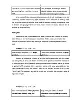 Kutatási anyagok 'Methods of Translating Stylistic Devices in J.D.Salinger’s Novel "Catcher in the', 19.                