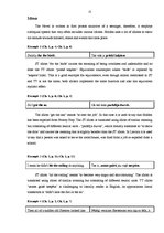 Kutatási anyagok 'Methods of Translating Stylistic Devices in J.D.Salinger’s Novel "Catcher in the', 21.                