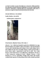 Összefoglalók, jegyzetek 'Szárazföldi állatok rendszertani besorolása, jellemzése saját képanyaggal', 34.                