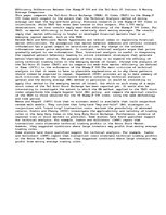 Esszék 'Efficiency Differences between the S&amp;P 500 and the Tel-Aviv 25 Indices: A Mo', 1.                