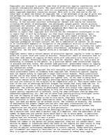 Esszék 'Copyrights', 1.