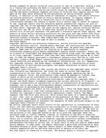 Esszék 'Copyrights', 2.