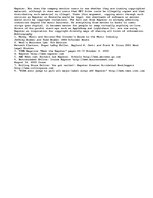 Esszék 'Copyrights', 4.