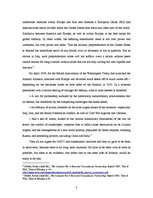 Összefoglalók, jegyzetek 'German Transatlantic Relations and Testing the Renewing of the Transatlantic Par', 3.                