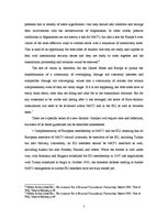 Összefoglalók, jegyzetek 'German Transatlantic Relations and Testing the Renewing of the Transatlantic Par', 5.                