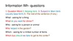 Prezentációk 'Questions', 2.                