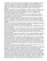 Esszék 'We Have an Environmental Crisis Because We Have a Ppeople Crisis', 2.                