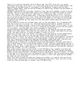 Esszék 'The Fifa World Cup', 1.                