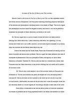 Esszék 'Francis Fukuyama "The End of History and the Last Man"', 1.