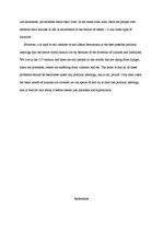 Esszék 'Francis Fukuyama "The End of History and the Last Man"', 3.