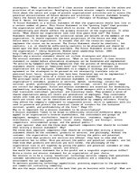 Esszék 'Strategic Management/Strategy Formulation', 2.                