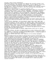 Esszék 'Strategic Management/Strategy Formulation', 3.                