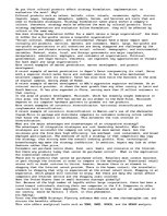 Esszék 'Strategic Management/Strategy Formulation', 5.                