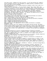 Esszék 'Strategic Management/Strategy Formulation', 6.                