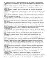 Esszék 'Opposition and Romanticism', 1.                