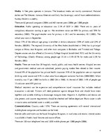 Kutatási anyagok 'Business Trip to Jamaica', 4.                