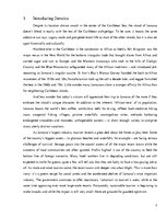 Kutatási anyagok 'Business Trip to Jamaica', 5.                