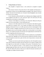 Kutatási anyagok 'Business Trip to Jamaica', 8.                