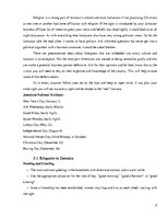 Kutatási anyagok 'Business Trip to Jamaica', 9.                