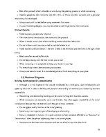 Kutatási anyagok 'Business Trip to Jamaica', 10.                