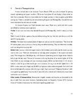 Kutatási anyagok 'Business Trip to Jamaica', 12.                