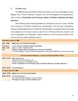 Kutatási anyagok 'Business Trip to Jamaica', 14.                