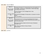 Kutatási anyagok 'Business Trip to Jamaica', 16.                