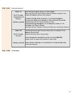 Kutatási anyagok 'Business Trip to Jamaica', 17.                