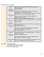 Kutatási anyagok 'Business Trip to Jamaica', 20.                