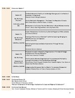 Kutatási anyagok 'Business Trip to Jamaica', 21.                