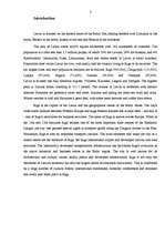 Kutatási anyagok 'Tourism in Riga', 3.                