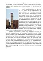 Kutatási anyagok 'Tourism in Riga', 9.                