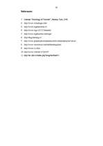 Kutatási anyagok 'Tourism in Riga', 20.                