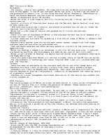 Esszék 'Analysis of Wales Tourism', 1.                