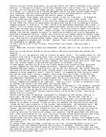 Esszék 'Discussing the Reasons on Nuclear Testing in the Pacific Region by Britain, and ', 1.                