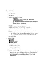 Összefoglalók, jegyzetek 'Arany János tétel', 2.                