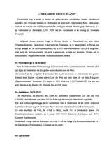 Kutatási anyagok 'Verkehr in Deutschland', 1.                