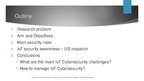 Prezentációk 'Cybersecurity Challenges in the Century of Internet of Things', 2.                