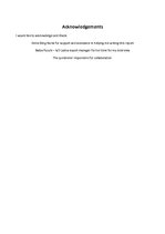 Kutatási anyagok 'Research Proposal', 4.                