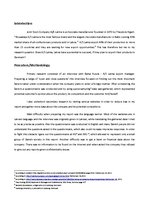 Kutatási anyagok 'Research Proposal', 7.                