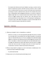 Kutatási anyagok 'Research Proposal', 18.                