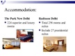 Prezentációk 'Comparison of Two Hotels', 7.                