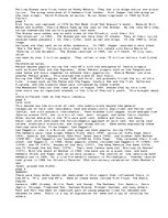 Esszék 'History of Rock and Roll', 2.                