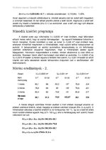 Összefoglalók, jegyzetek 'Vízforraló által végzett munka hatásfoka', 4.                