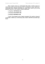 Összefoglalók, jegyzetek 'Vízforraló által végzett munka hatásfoka', 7.                