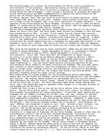 Esszék 'Sexual Discrimination at the United States Air Force Academy', 1.                