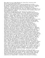 Esszék 'Morality and the Human Genome Project', 1.                